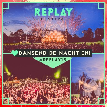Replay Festival 2015