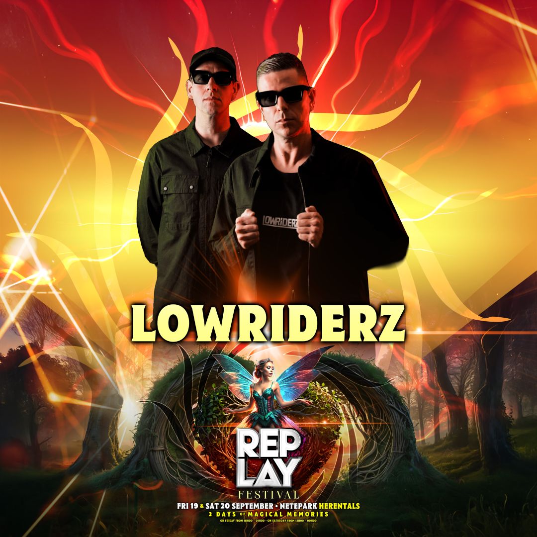 Lowriderz