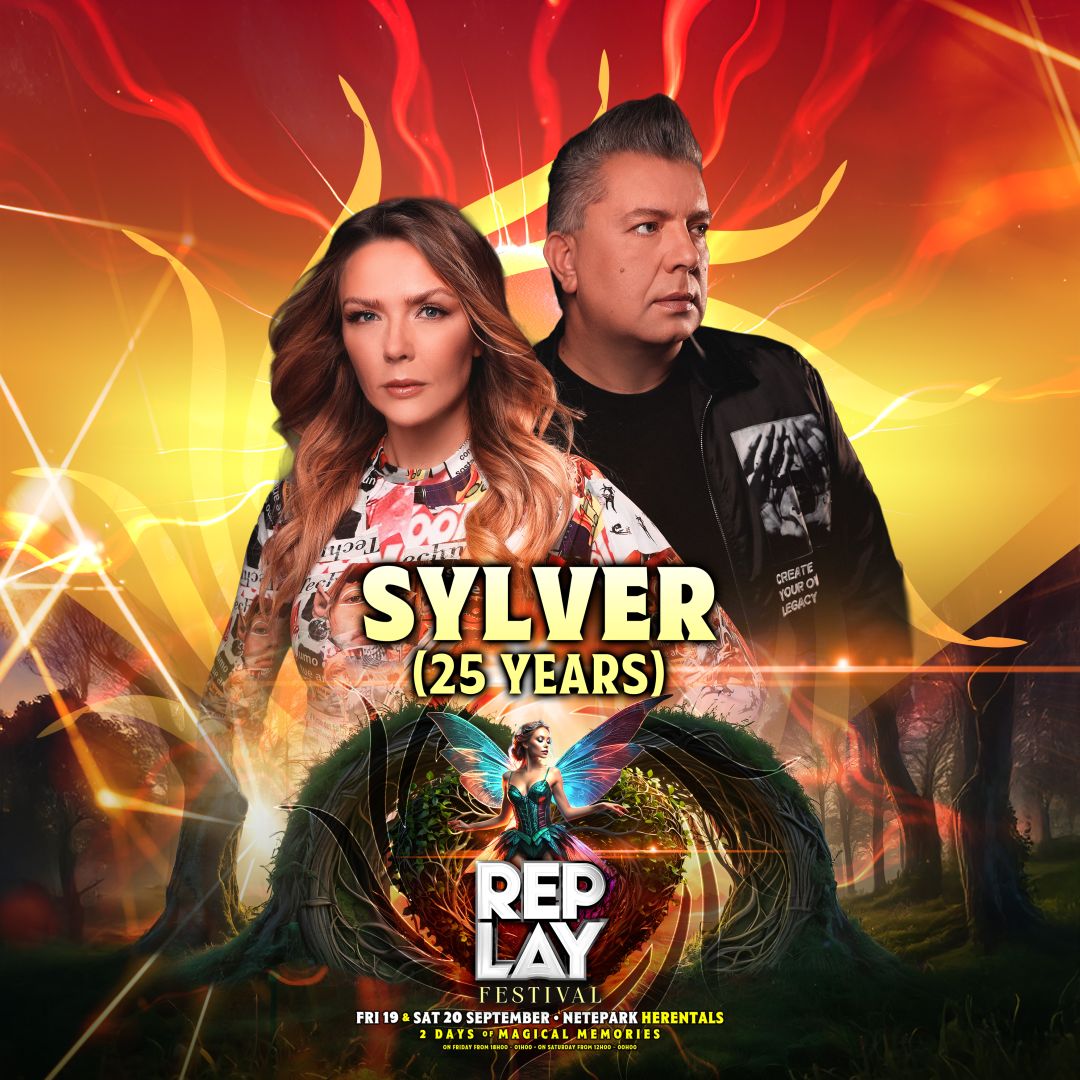 Sylver (25 Years)