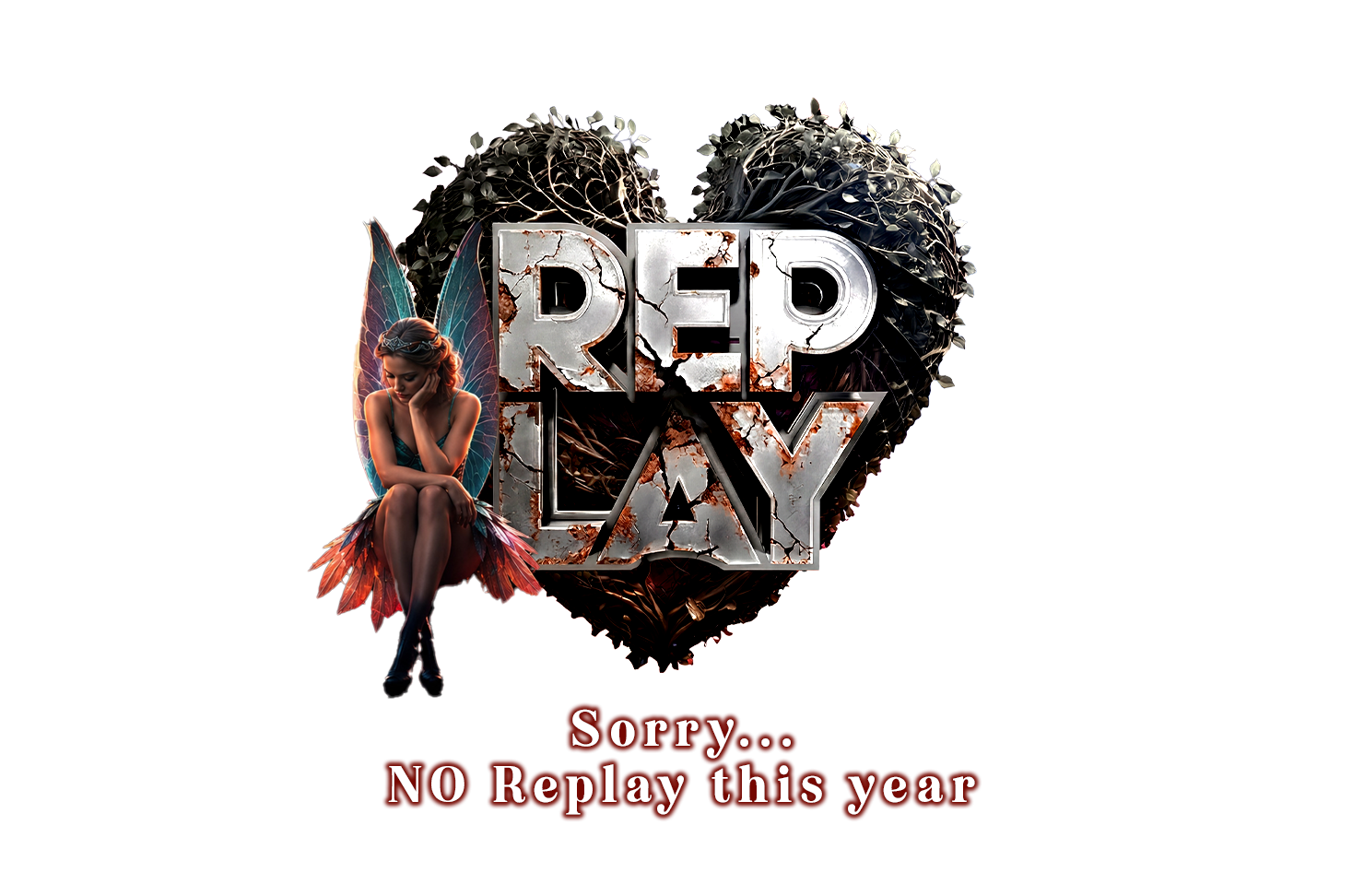 Logo van Replay Festival
