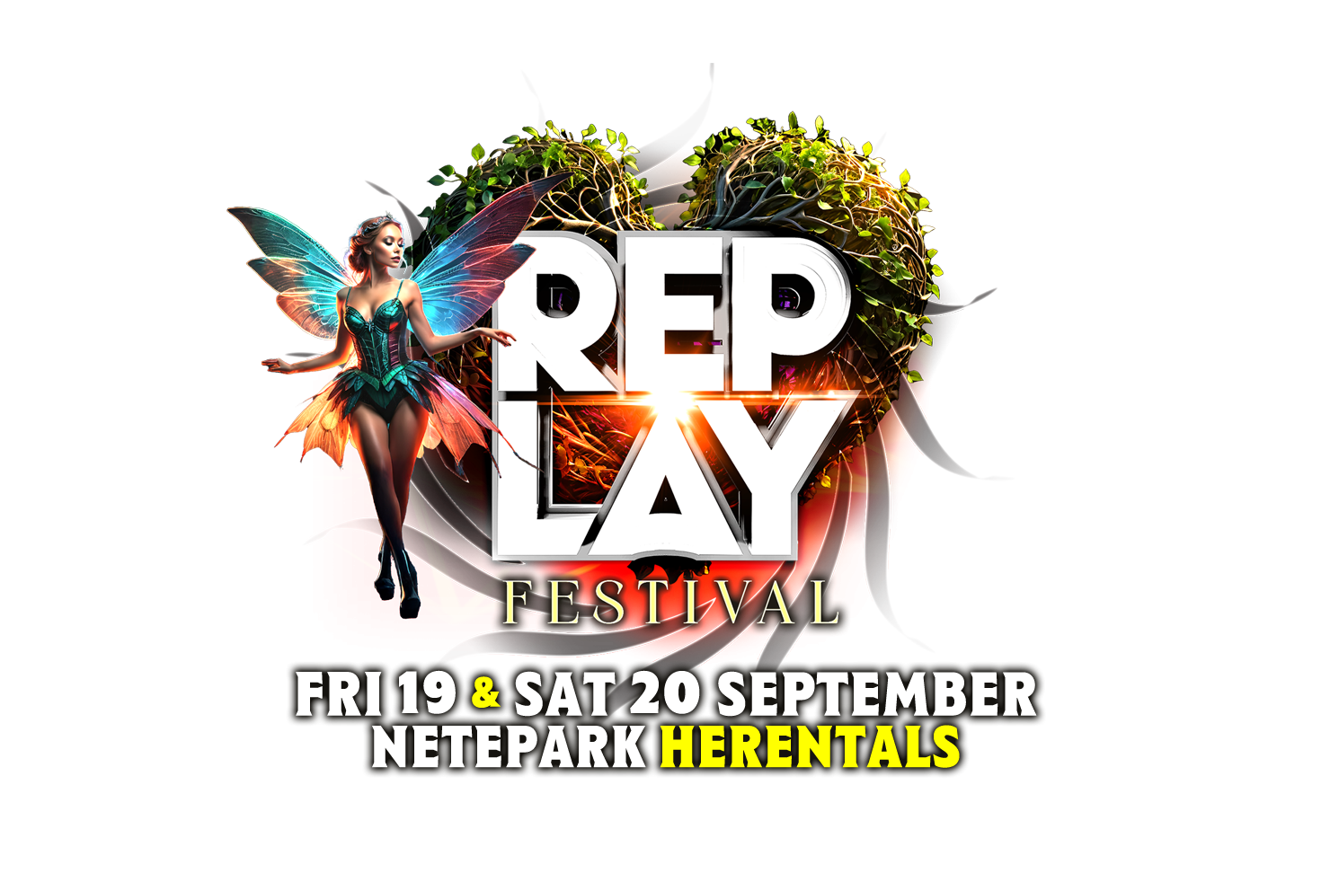 Logo van Replay Festival