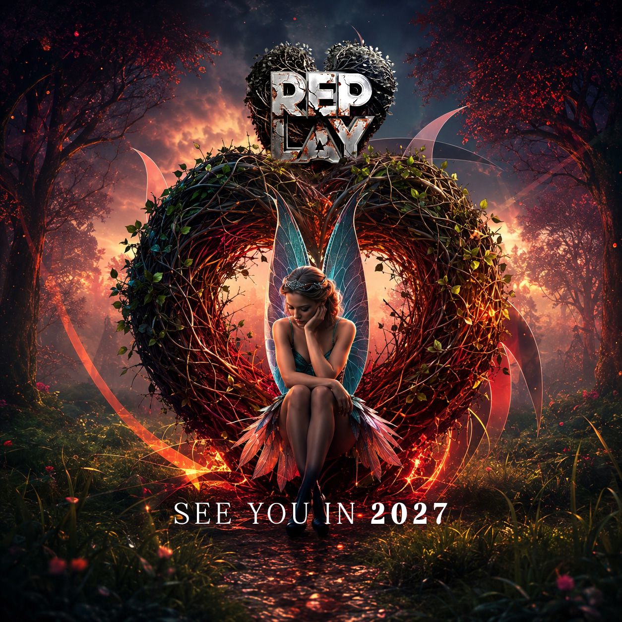 Geen Replay in 2026
