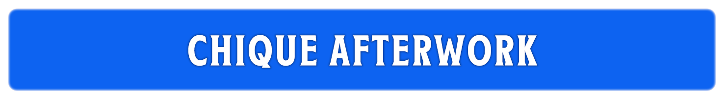 Chique Afterwork (De Serre)