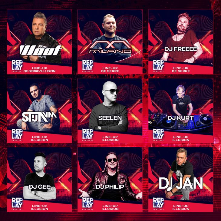 Line-Up