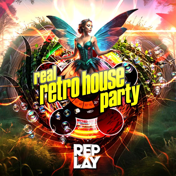 Ook Real Retro House is terug!