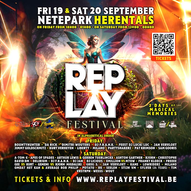 Full Line-up