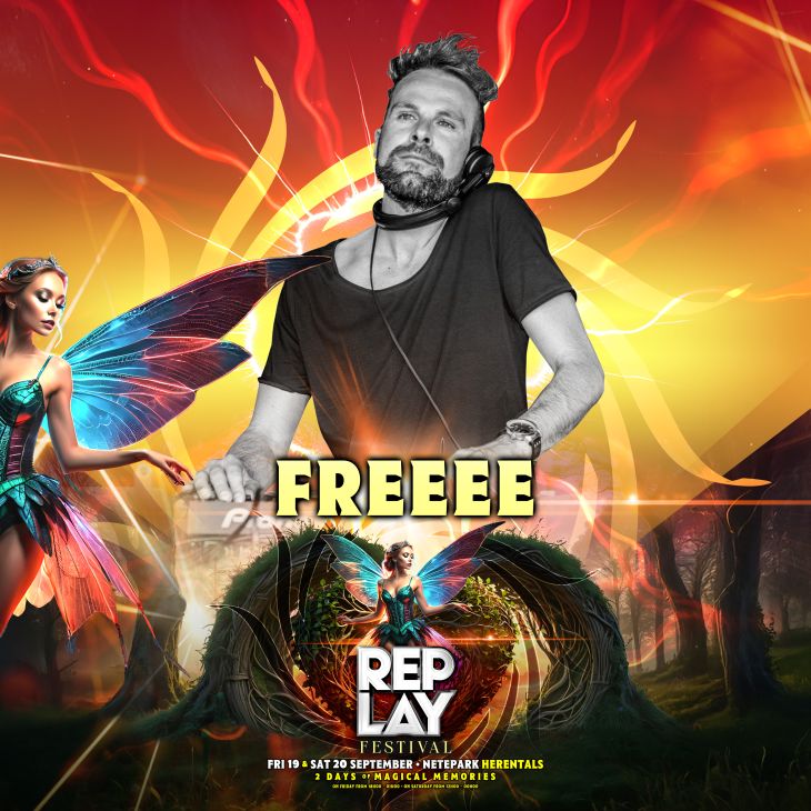 DJ Freeee