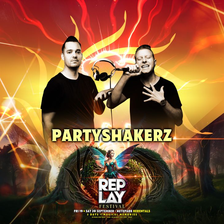 Partyshakerz