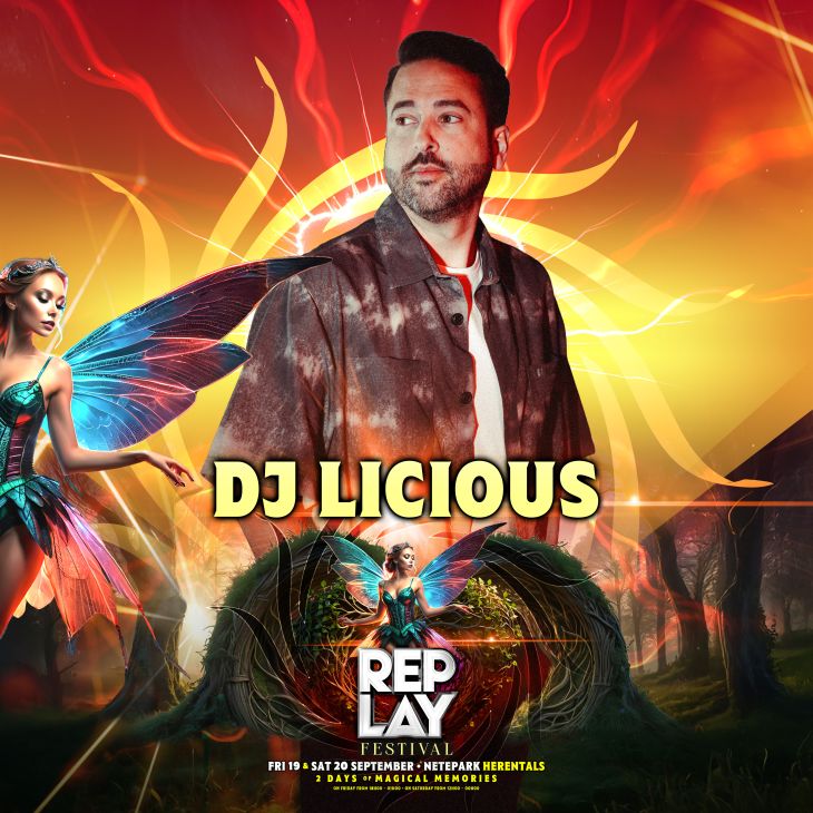 DJ Licious