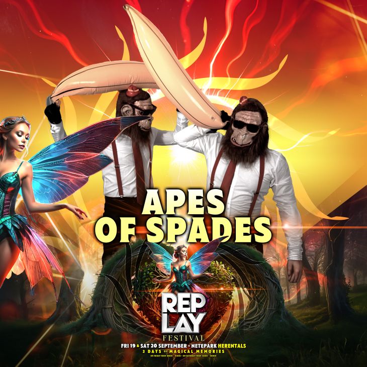Apes of Spades