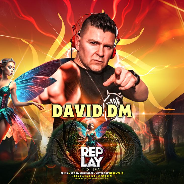 David DM