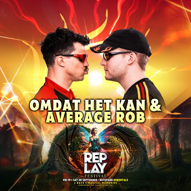 Omdat het kan Soundsystem & Average Rob