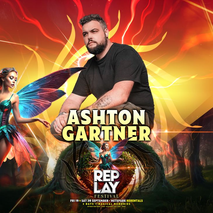 Ashton Gartner