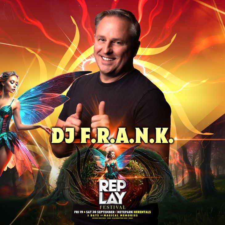 DJ F.R.A.N.K