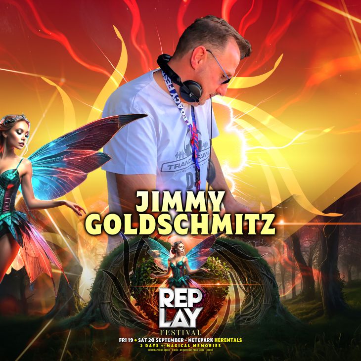 Jimmy Goldschmitz