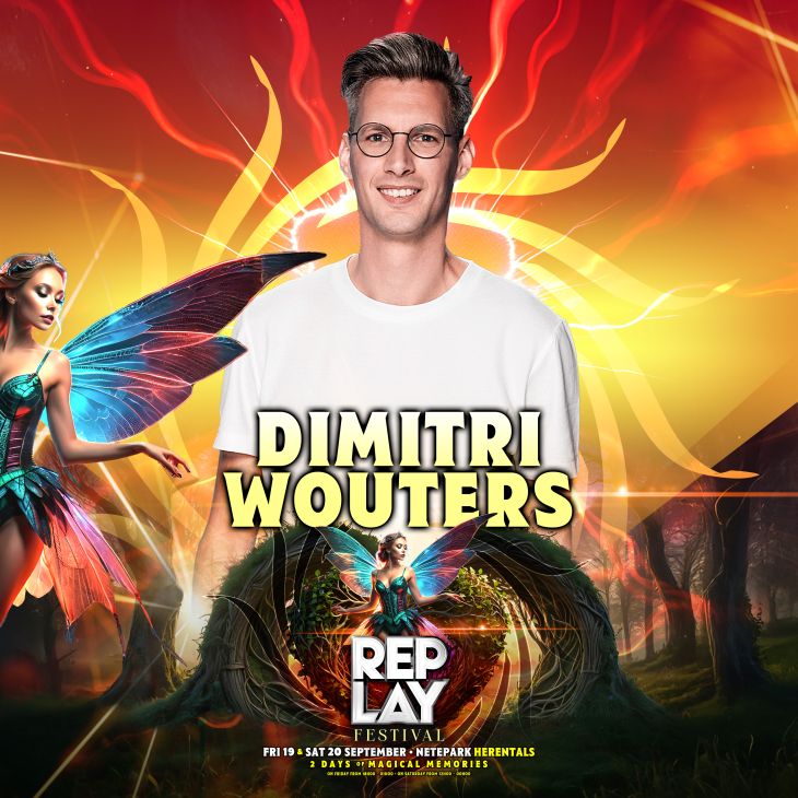 Dimitri Wouters
