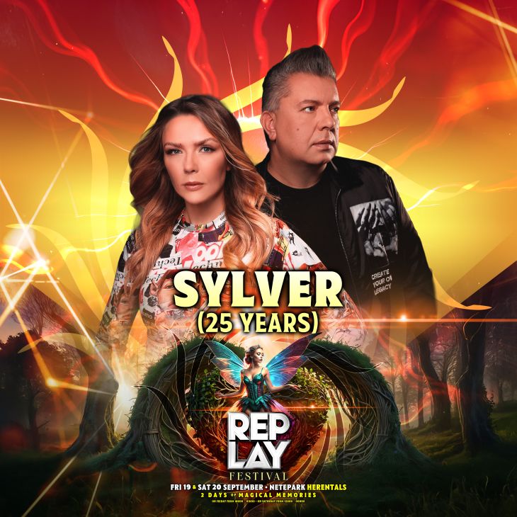 Sylver (25 Years)