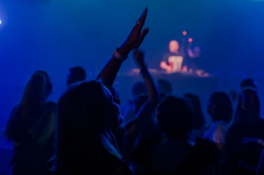 Eerste foto's van vrijdag