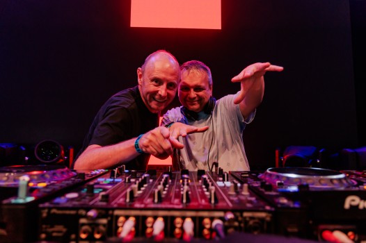 Eerste foto's van vrijdag