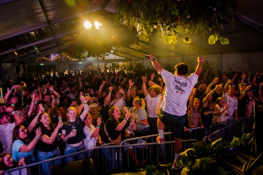 Eerste foto's zaterdag
