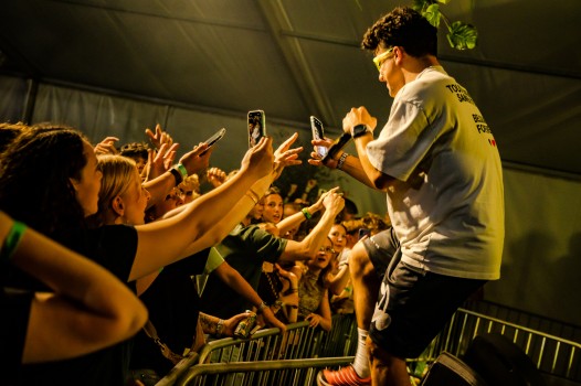 Eerste foto's zaterdag