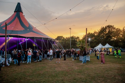 Eerste foto's zaterdag