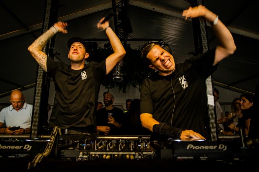 Eerste foto's zaterdag