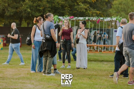 Foto's Replay 2025 - Afterwork op vrijdag