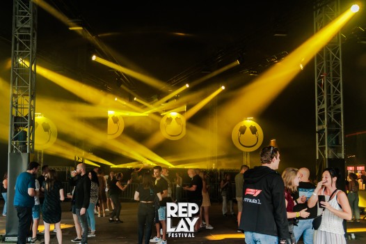 Foto's Replay 2025 - Afterwork op vrijdag
