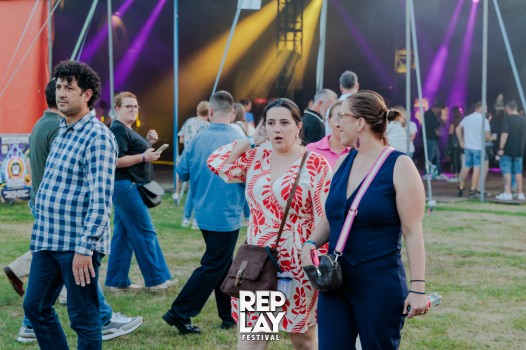 Foto's Replay 2025 - Afterwork op vrijdag