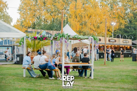 Foto's Replay 2025 - Afterwork op vrijdag