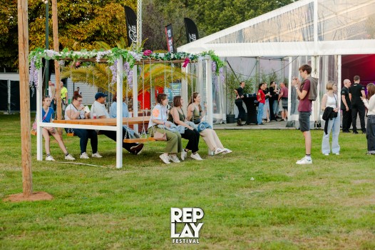 Foto's Replay 2025 - Afterwork op vrijdag