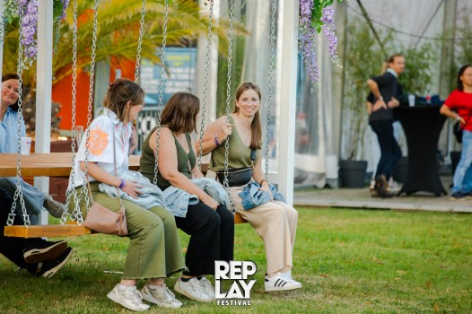Foto's Replay 2025 - Afterwork op vrijdag