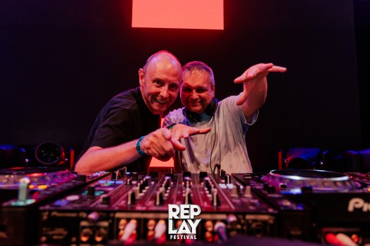 Foto's Replay 2025 - Afterwork op vrijdag