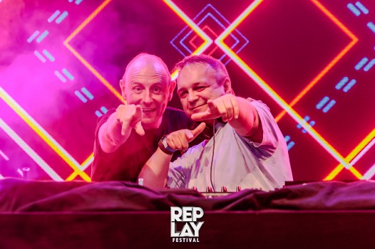 Foto's Replay 2025 - Afterwork op vrijdag