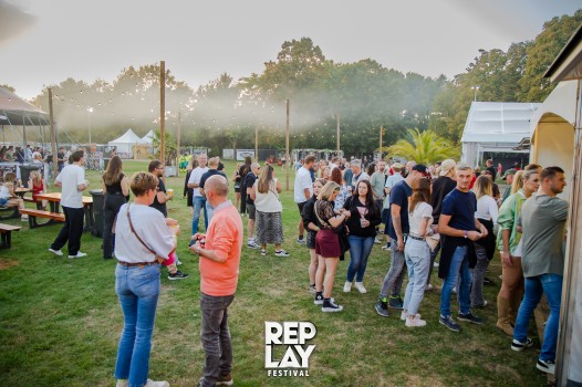 Foto's Replay 2025 - Afterwork op vrijdag