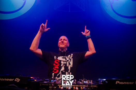 Foto's Replay 2025 - Afterwork op vrijdag