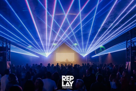 Foto's Replay 2025 - Afterwork op vrijdag