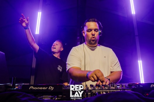 Foto's Replay 2025 - Afterwork op vrijdag