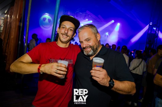 Foto's Replay 2025 - Afterwork op vrijdag