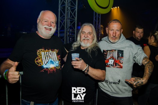 Foto's Replay 2025 - Afterwork op vrijdag