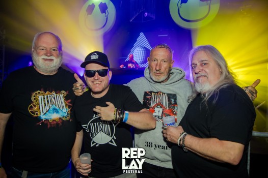 Foto's Replay 2025 - Afterwork op vrijdag