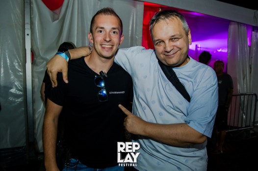 Foto's Replay 2025 - Afterwork op vrijdag