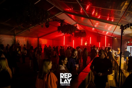 Foto's Replay 2025 - Afterwork op vrijdag