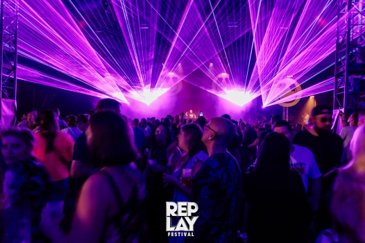 Foto's Replay 2025 - Afterwork op vrijdag