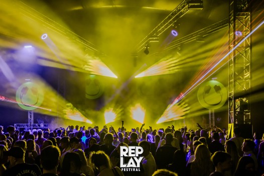 Foto's Replay 2025 - Afterwork op vrijdag
