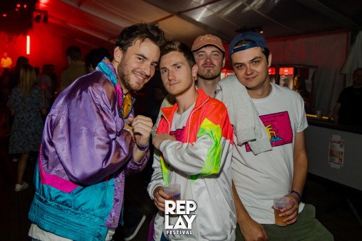 Foto's Replay 2025 - Afterwork op vrijdag