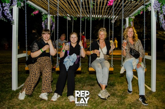 Foto's Replay 2025 - Afterwork op vrijdag