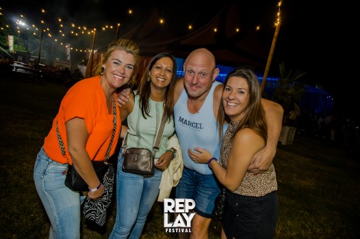 Foto's Replay 2025 - Afterwork op vrijdag