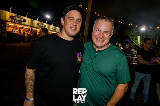 Foto's Replay 2025 - Afterwork op vrijdag